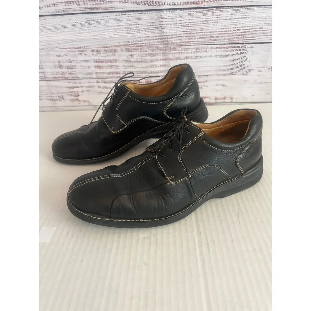 johnston & murphy shuler casual dress bike toe oxford Men's Johnston & Murphy | Shuler Bicycle
